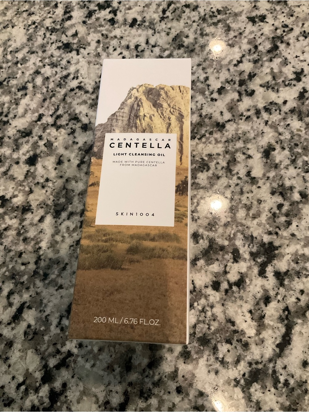 Madagascar Centella Light Cleansing Oil - NWT